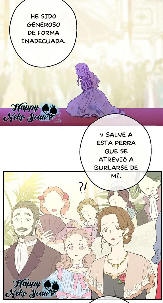 Un día me convertí en una princesa capítulo 51, página 17