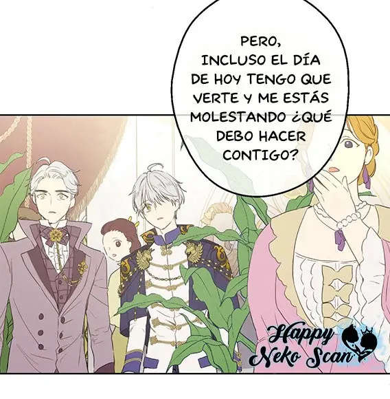 Un día me convertí en una princesa capítulo 51, página 18