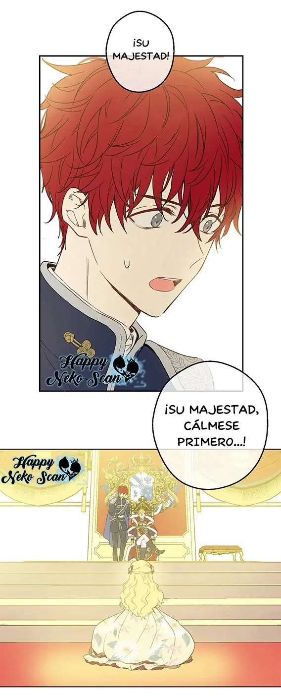 Un día me convertí en una princesa capítulo 51, página 19