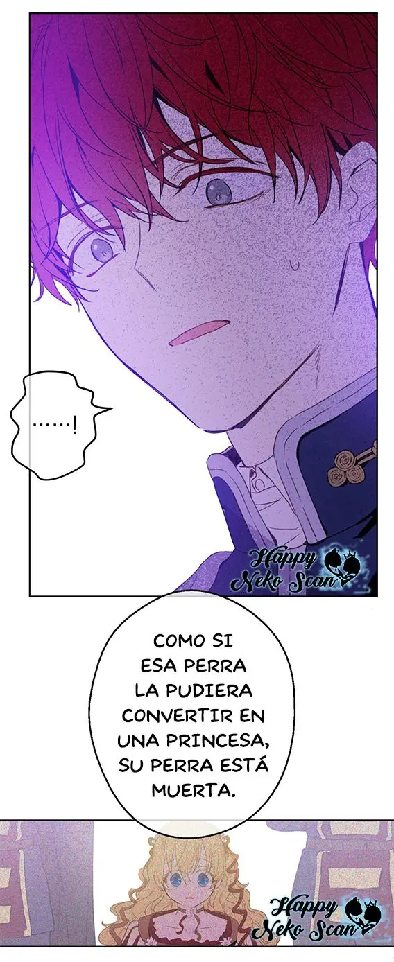 Un día me convertí en una princesa capítulo 51, página 21