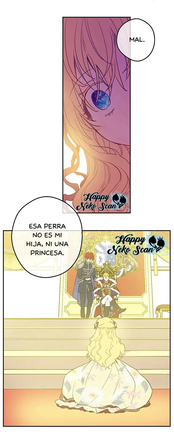 Un día me convertí en una princesa capítulo 51, página 25