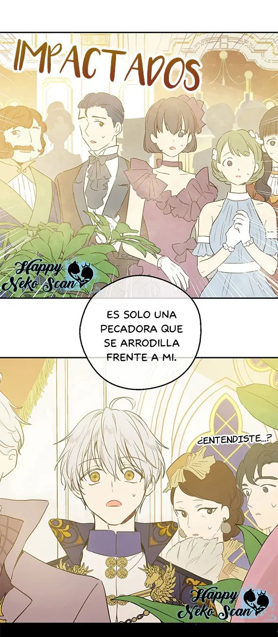 Un día me convertí en una princesa capítulo 51, página 26