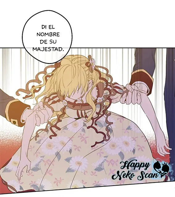 Un día me convertí en una princesa capítulo 51, página 33