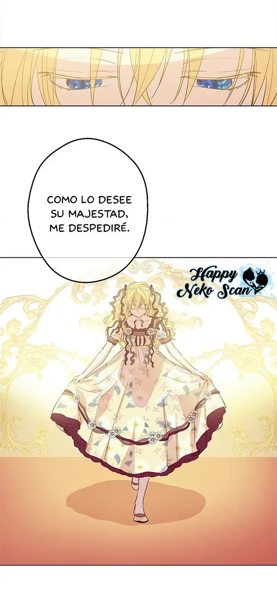 Un día me convertí en una princesa capítulo 51, página 44