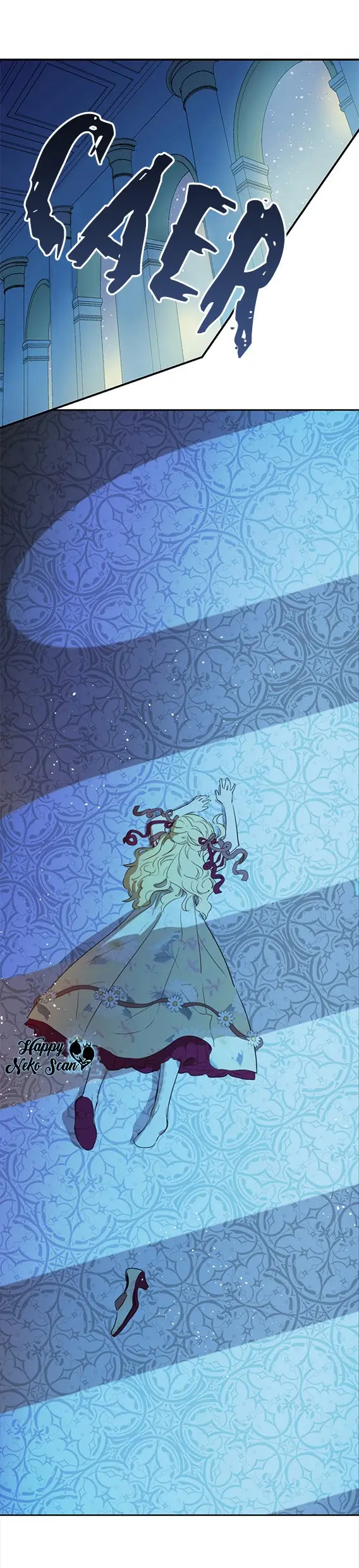 Un día me convertí en una princesa capítulo 51, página 52