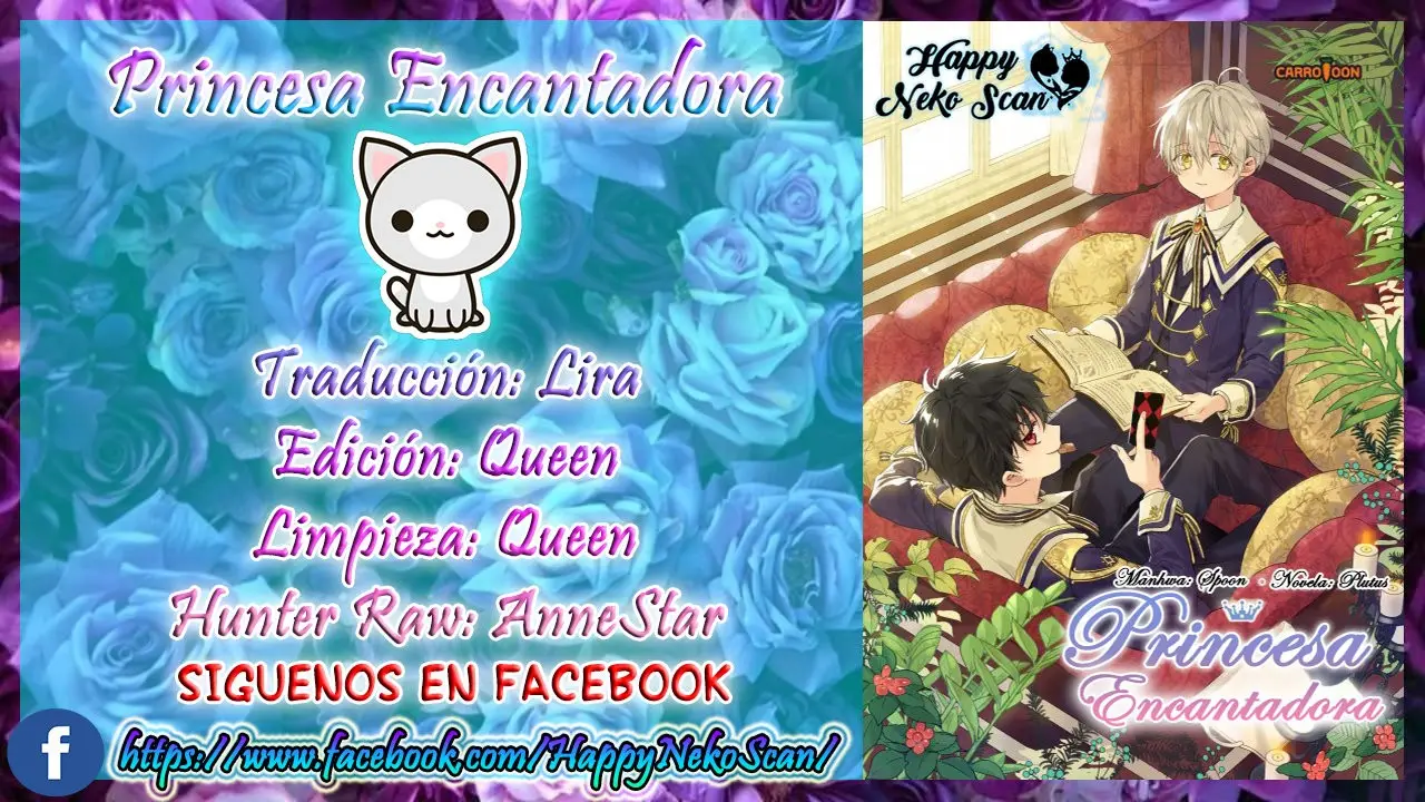 Un día me convertí en una princesa capítulo 52, página 5