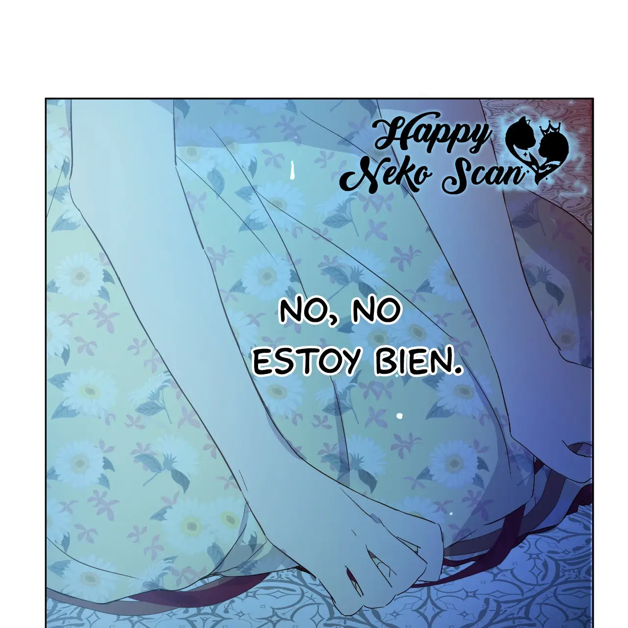 Un día me convertí en una princesa capítulo 52, página 12