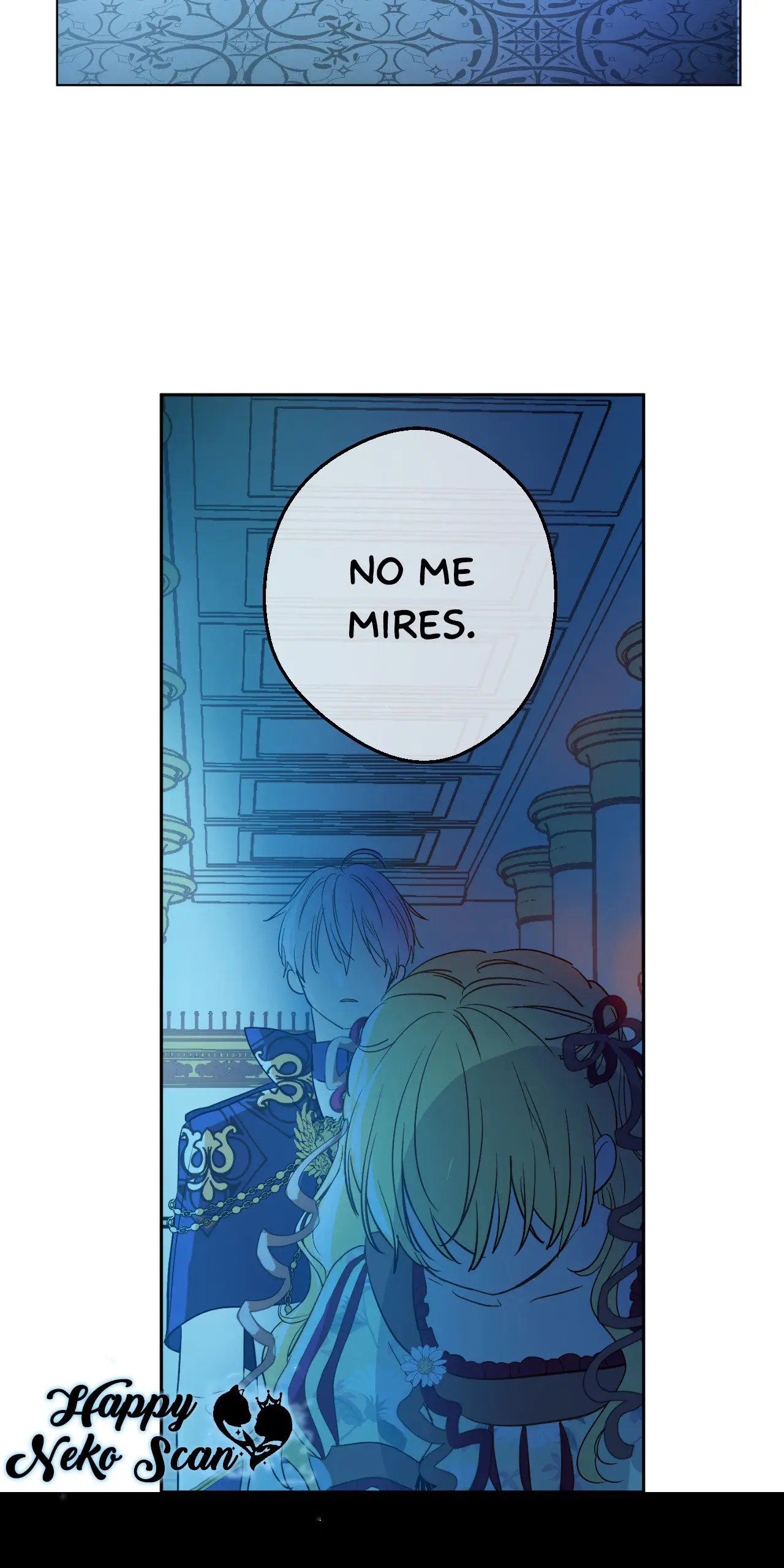 Un día me convertí en una princesa capítulo 52, página 13