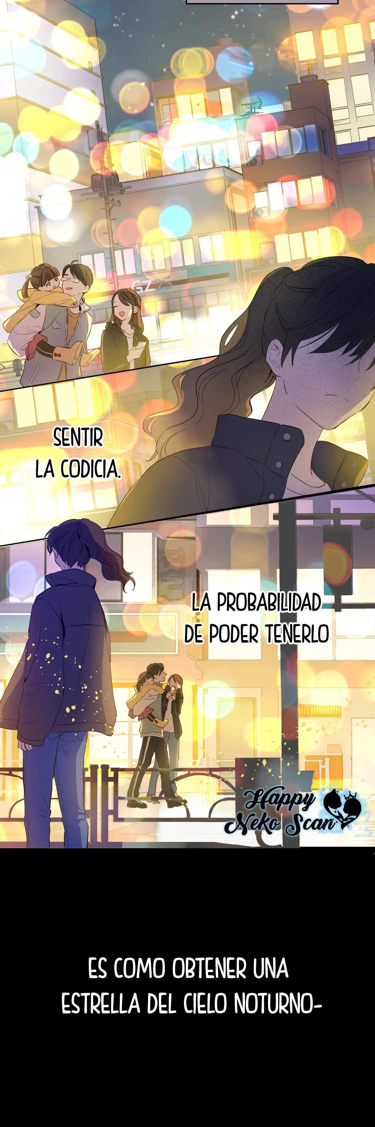 Un día me convertí en una princesa capítulo 52, página 18