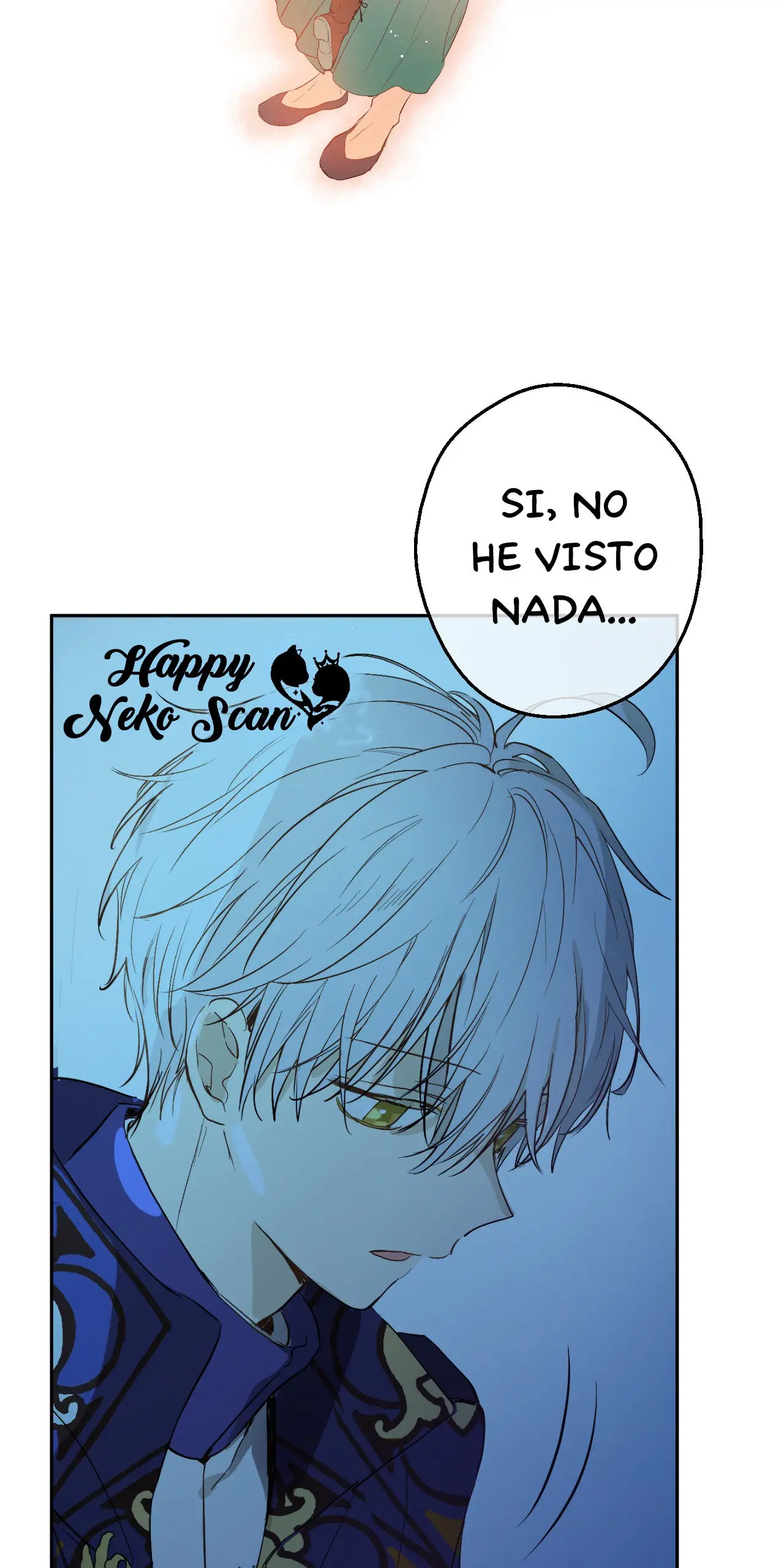 Un día me convertí en una princesa capítulo 52, página 21