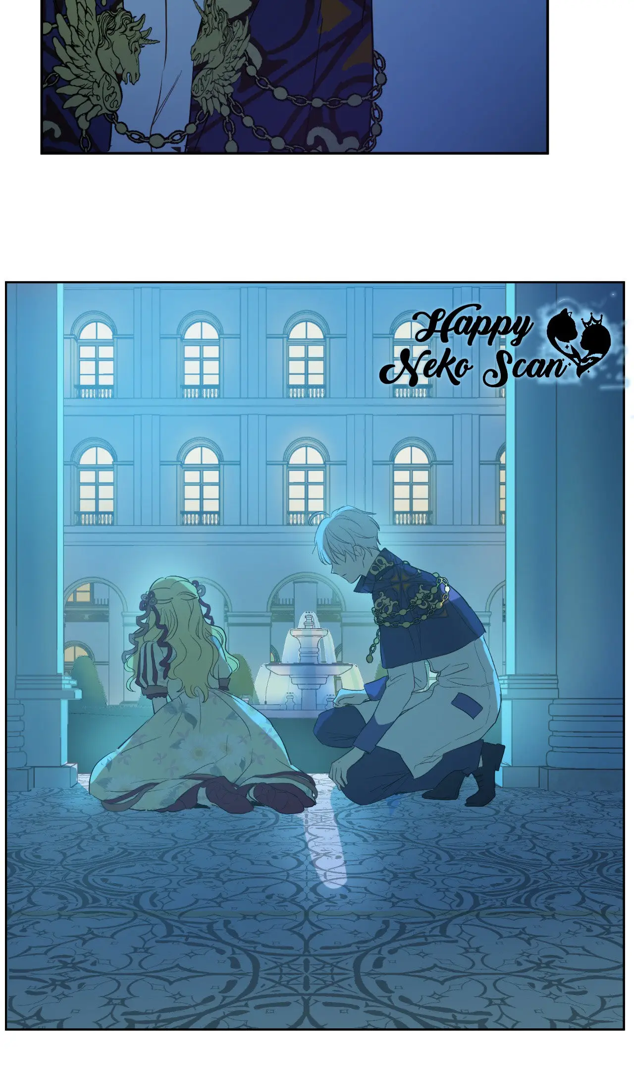 Un día me convertí en una princesa capítulo 52, página 22