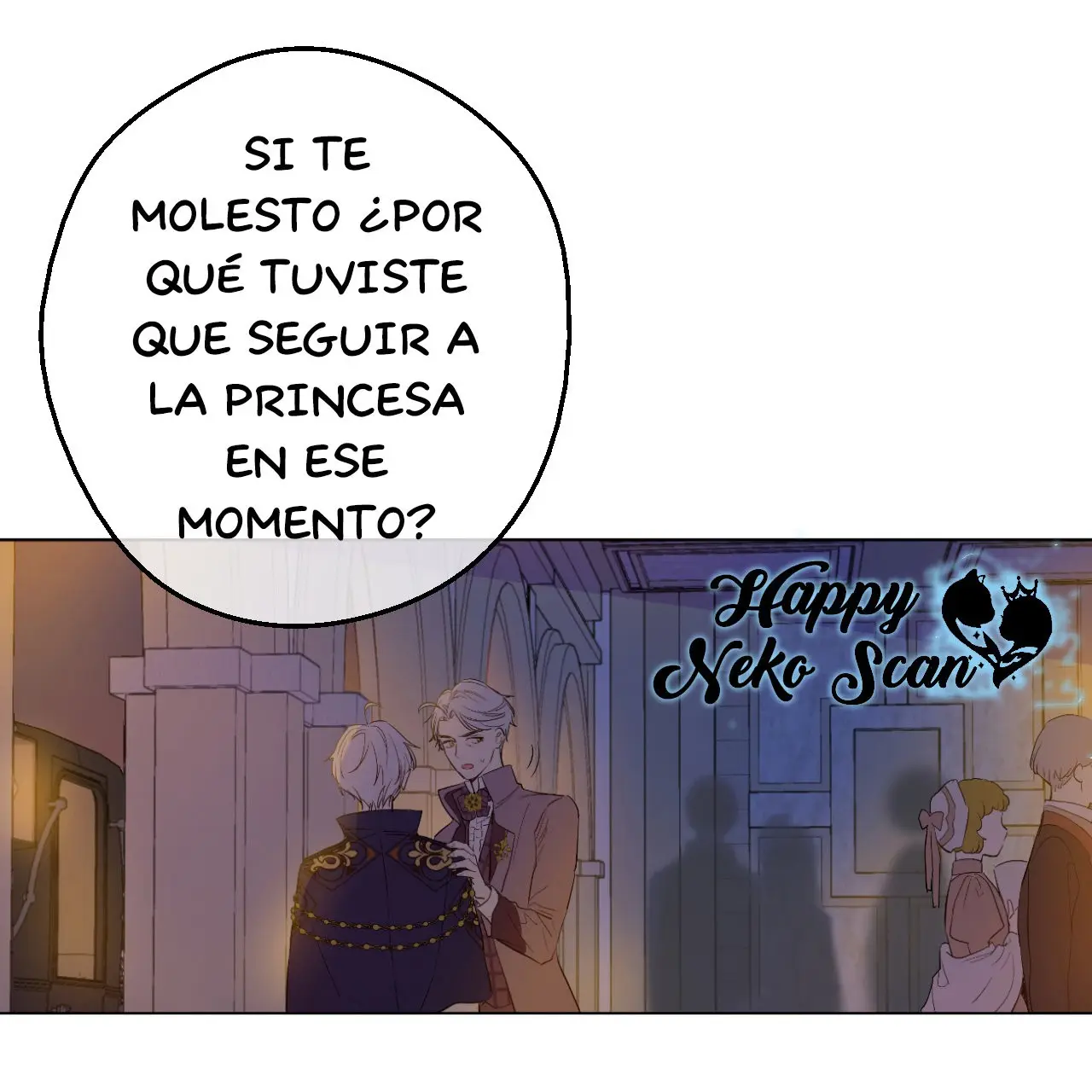 Un día me convertí en una princesa capítulo 52, página 42