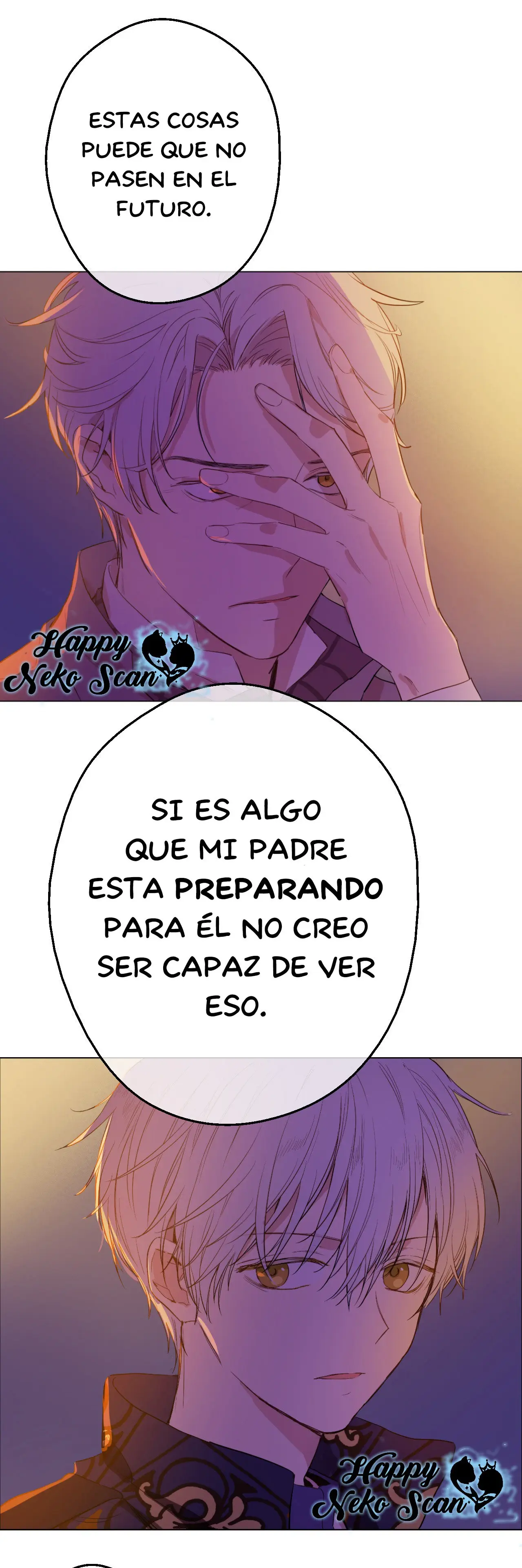 Un día me convertí en una princesa capítulo 52, página 55