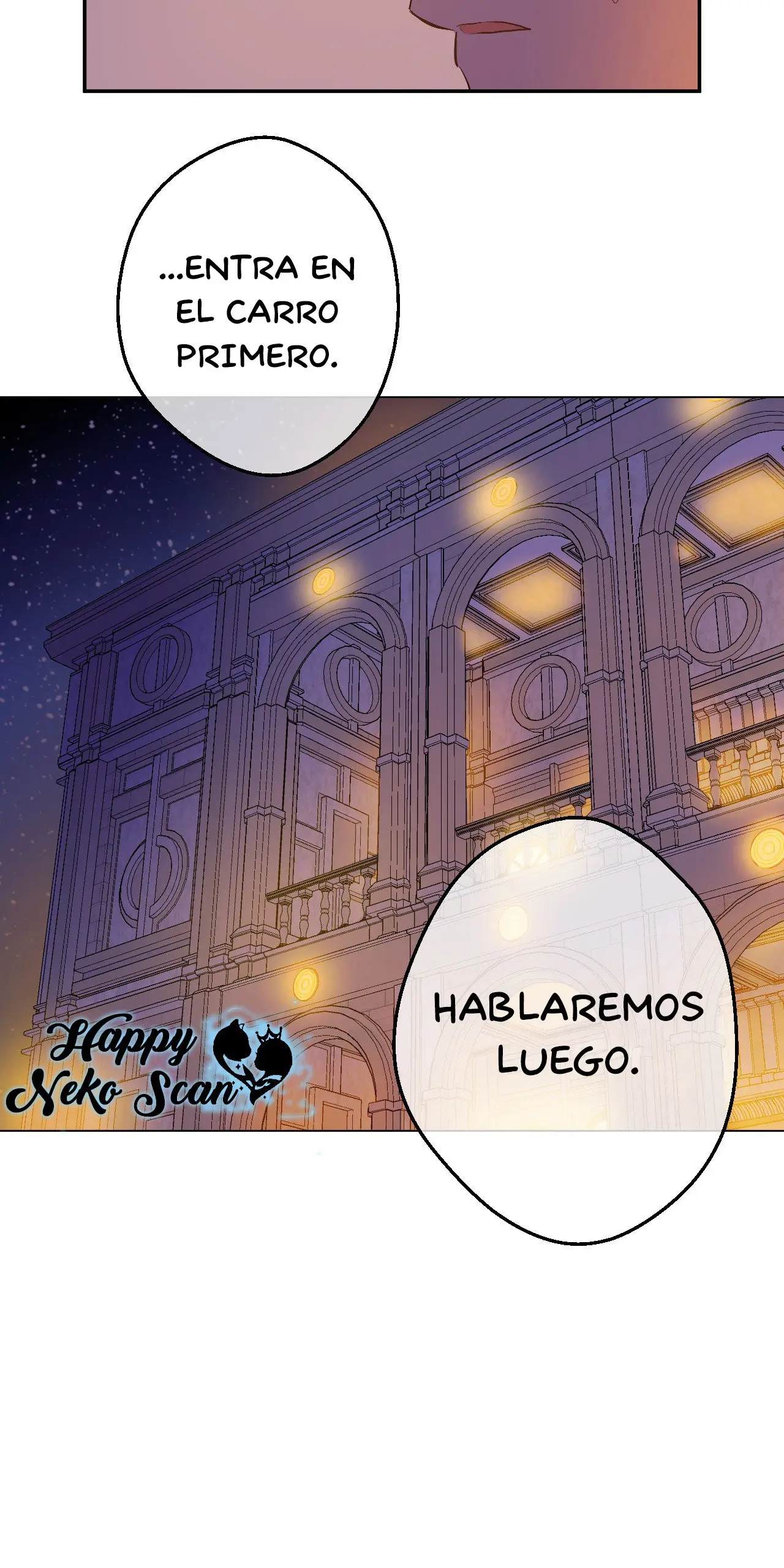 Un día me convertí en una princesa capítulo 52, página 58