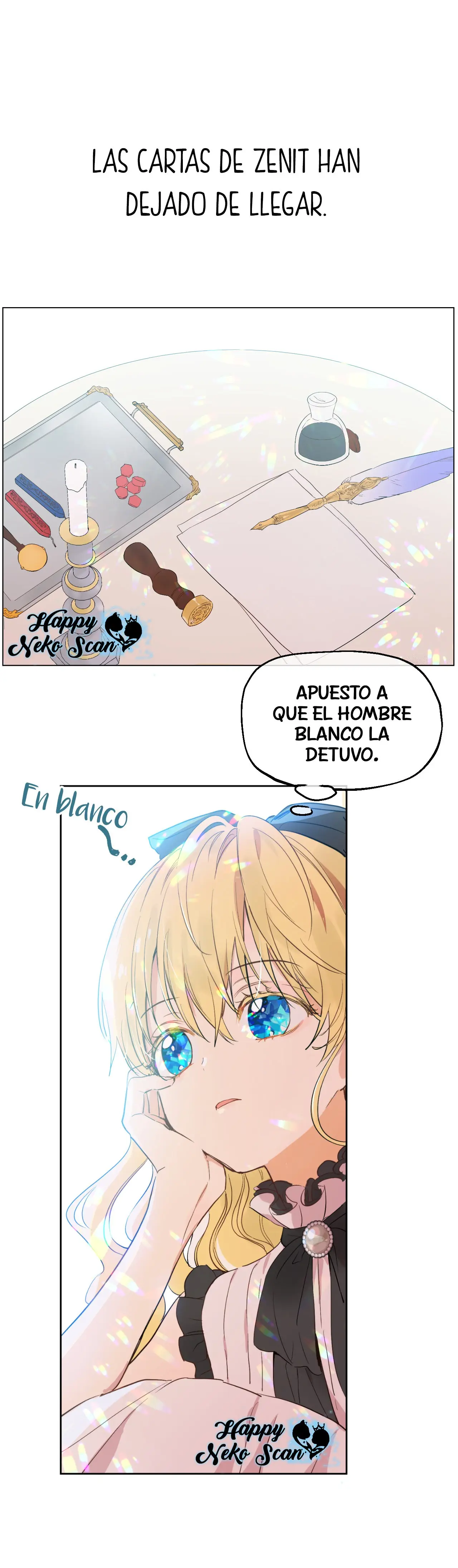 Un día me convertí en una princesa capítulo 53, página 5