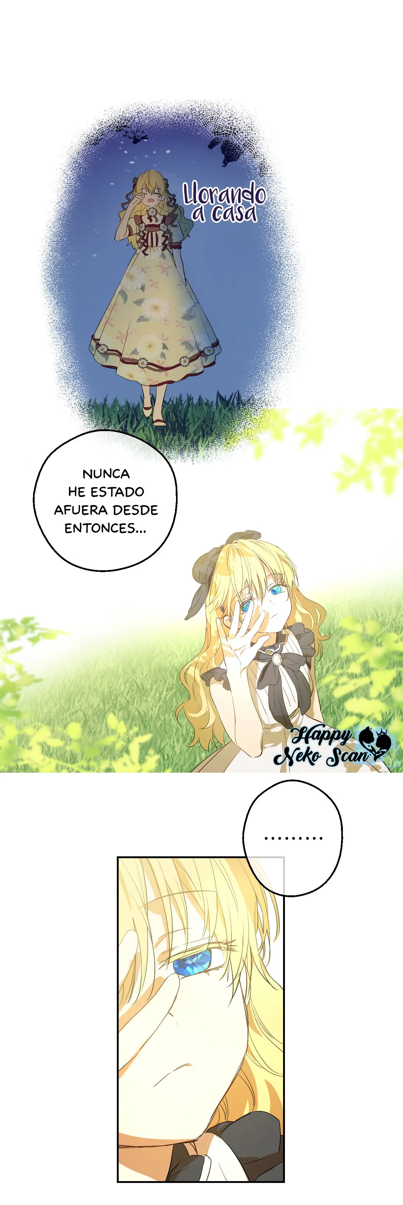 Un día me convertí en una princesa capítulo 53, página 10