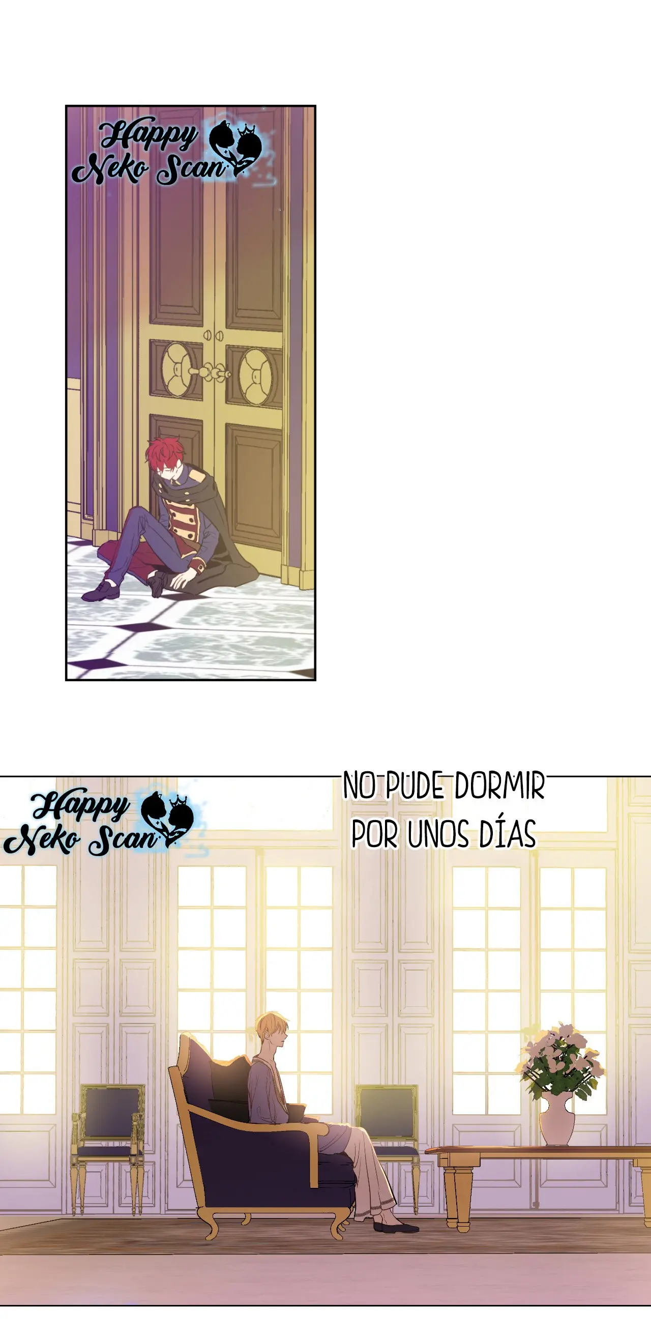 Un día me convertí en una princesa capítulo 53, página 14