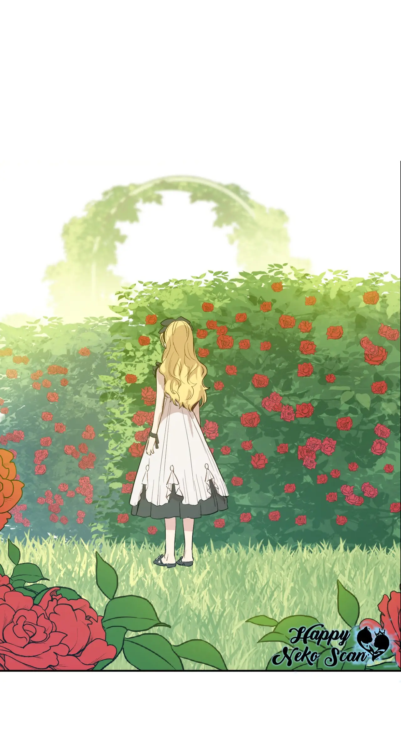 Un día me convertí en una princesa capítulo 53, página 19