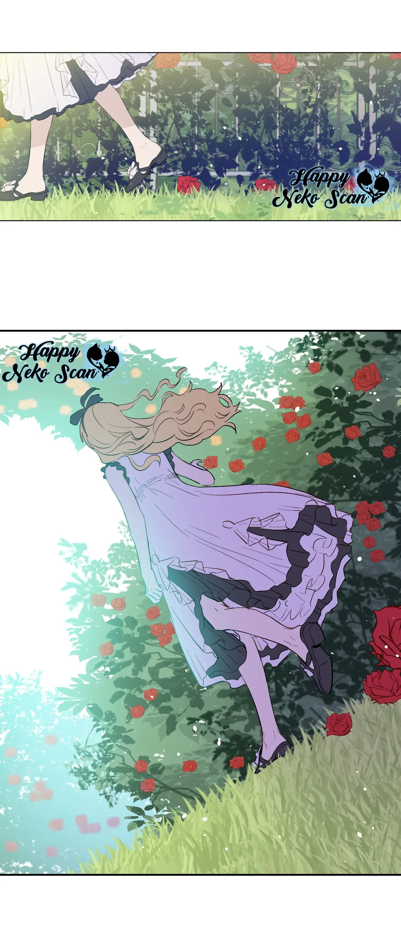 Un día me convertí en una princesa capítulo 53, página 26