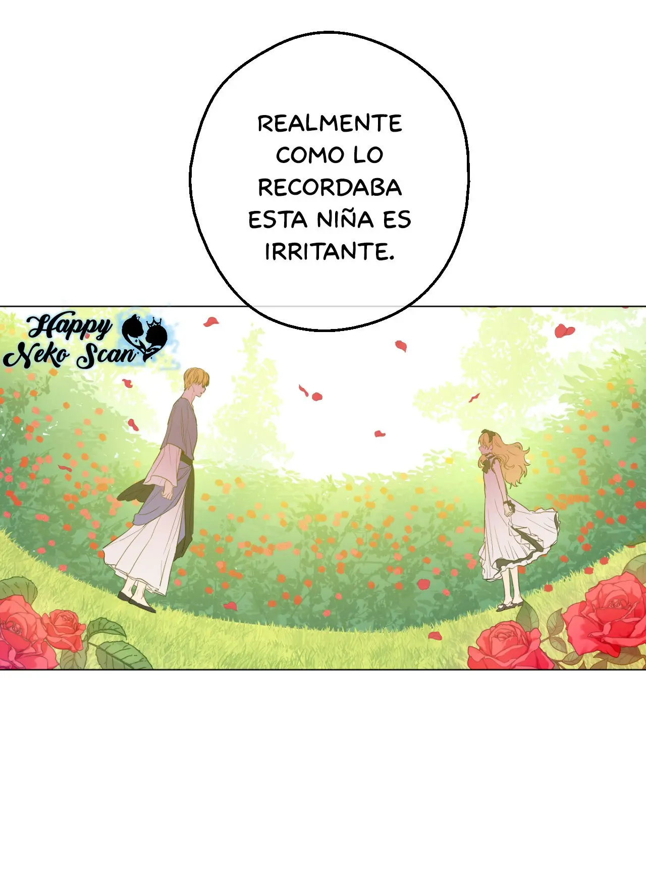 Un día me convertí en una princesa capítulo 53, página 30