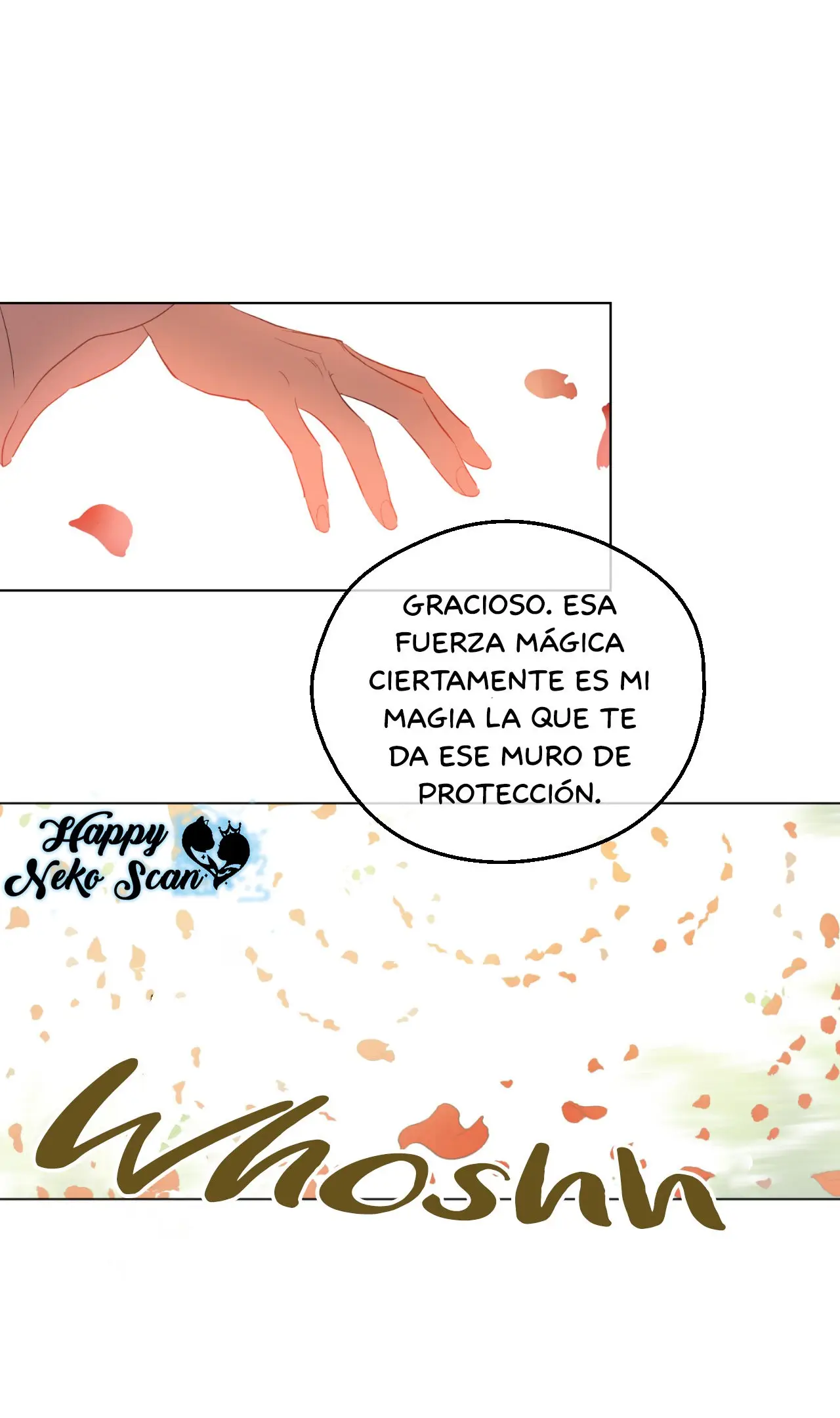 Un día me convertí en una princesa capítulo 53, página 33