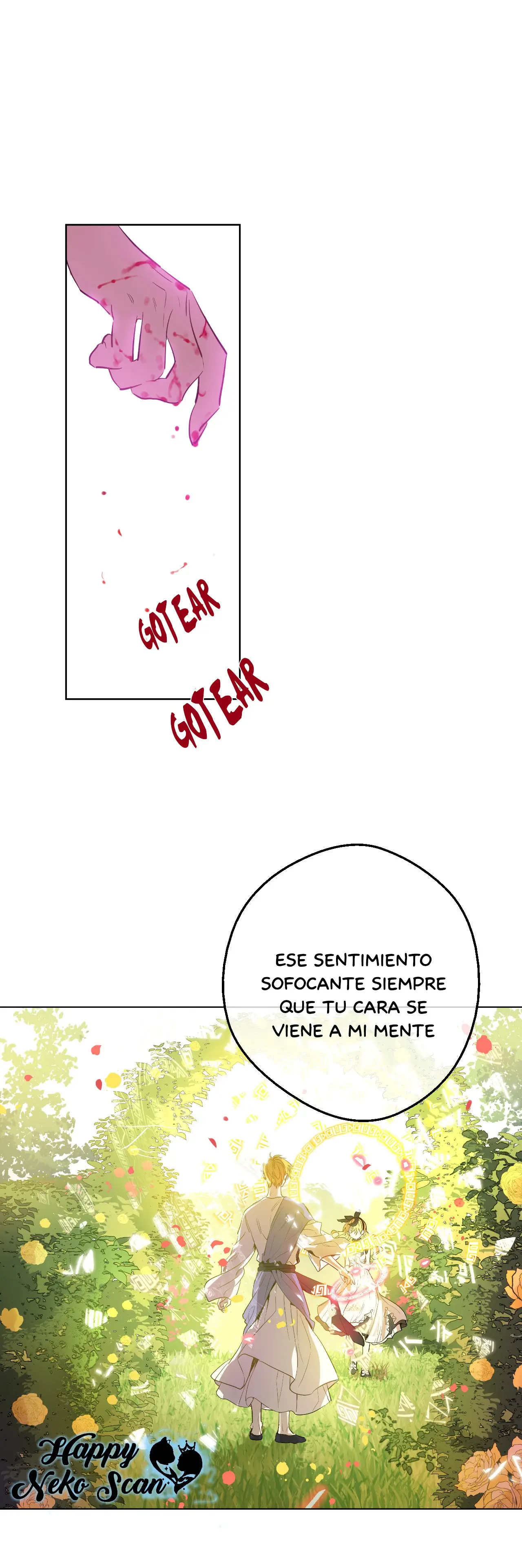 Un día me convertí en una princesa capítulo 54, página 9