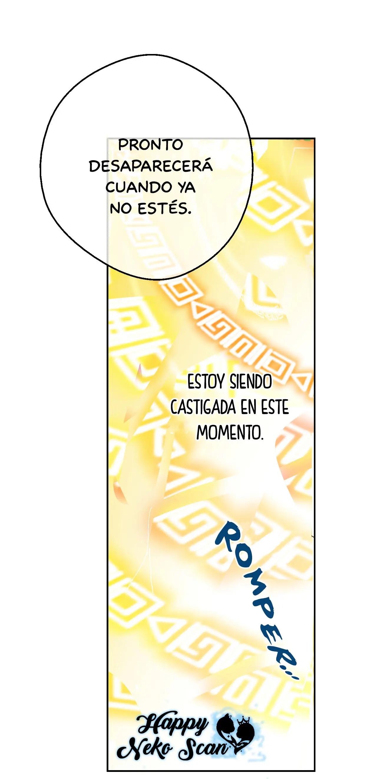 Un día me convertí en una princesa capítulo 54, página 10