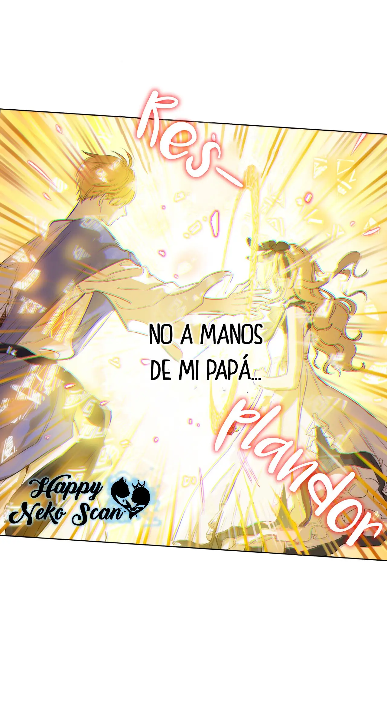 Un día me convertí en una princesa capítulo 54, página 20
