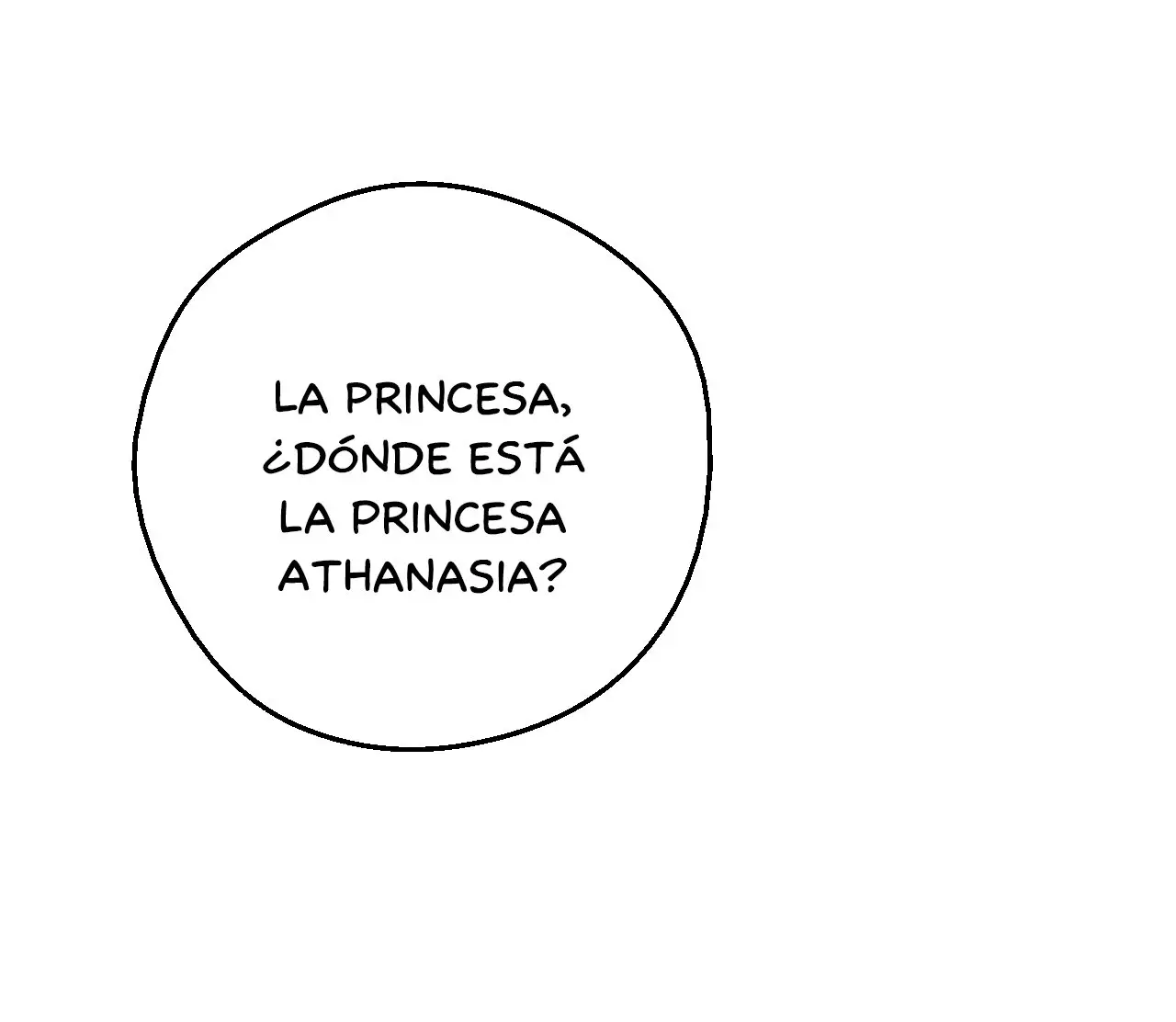 Un día me convertí en una princesa capítulo 54, página 38