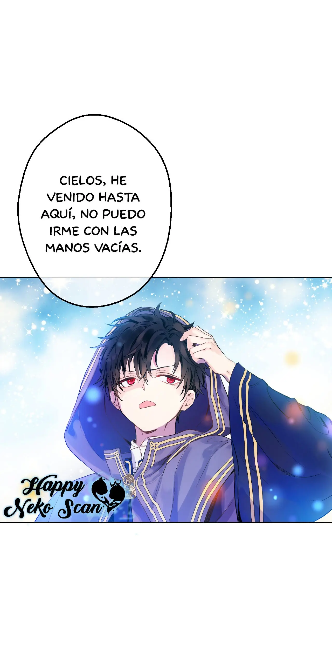 Un día me convertí en una princesa capítulo 54, página 50