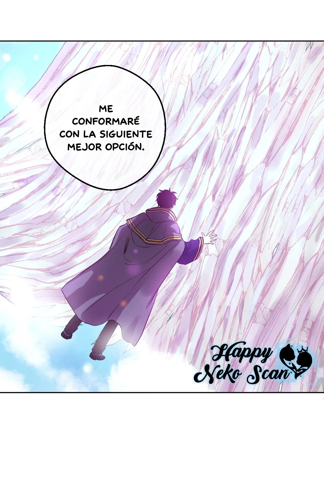 Un día me convertí en una princesa capítulo 54, página 53