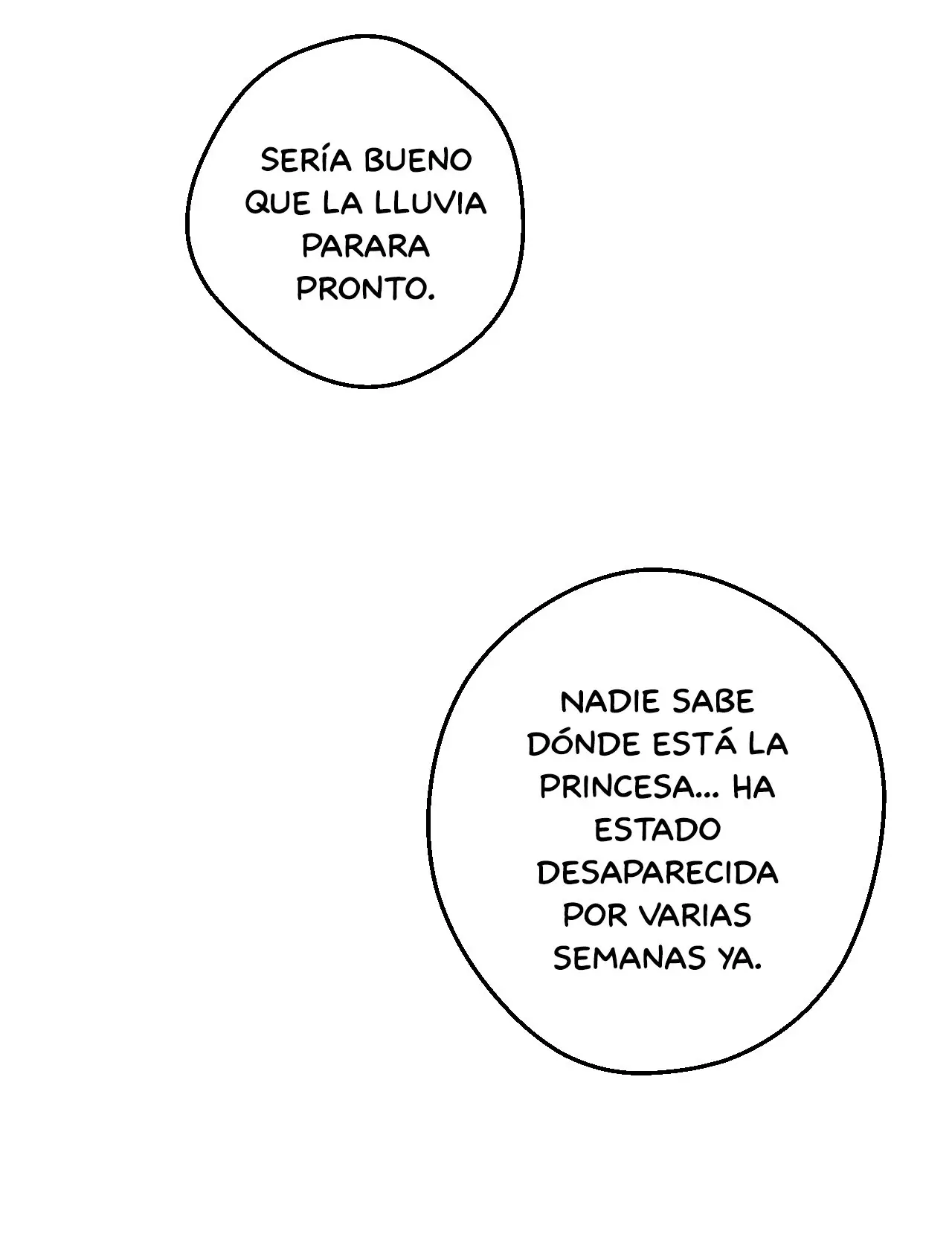 Un día me convertí en una princesa capítulo 54, página 62