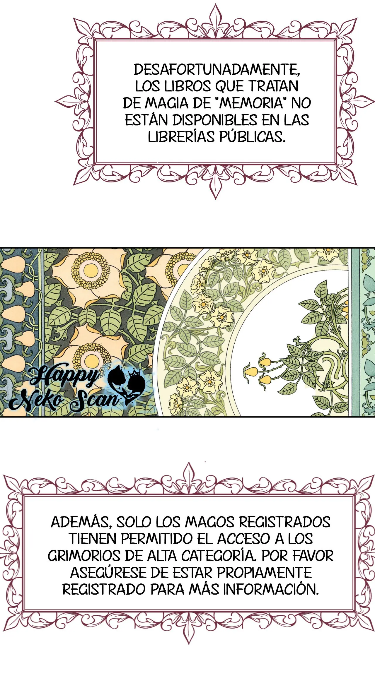 Un día me convertí en una princesa capítulo 54, página 67