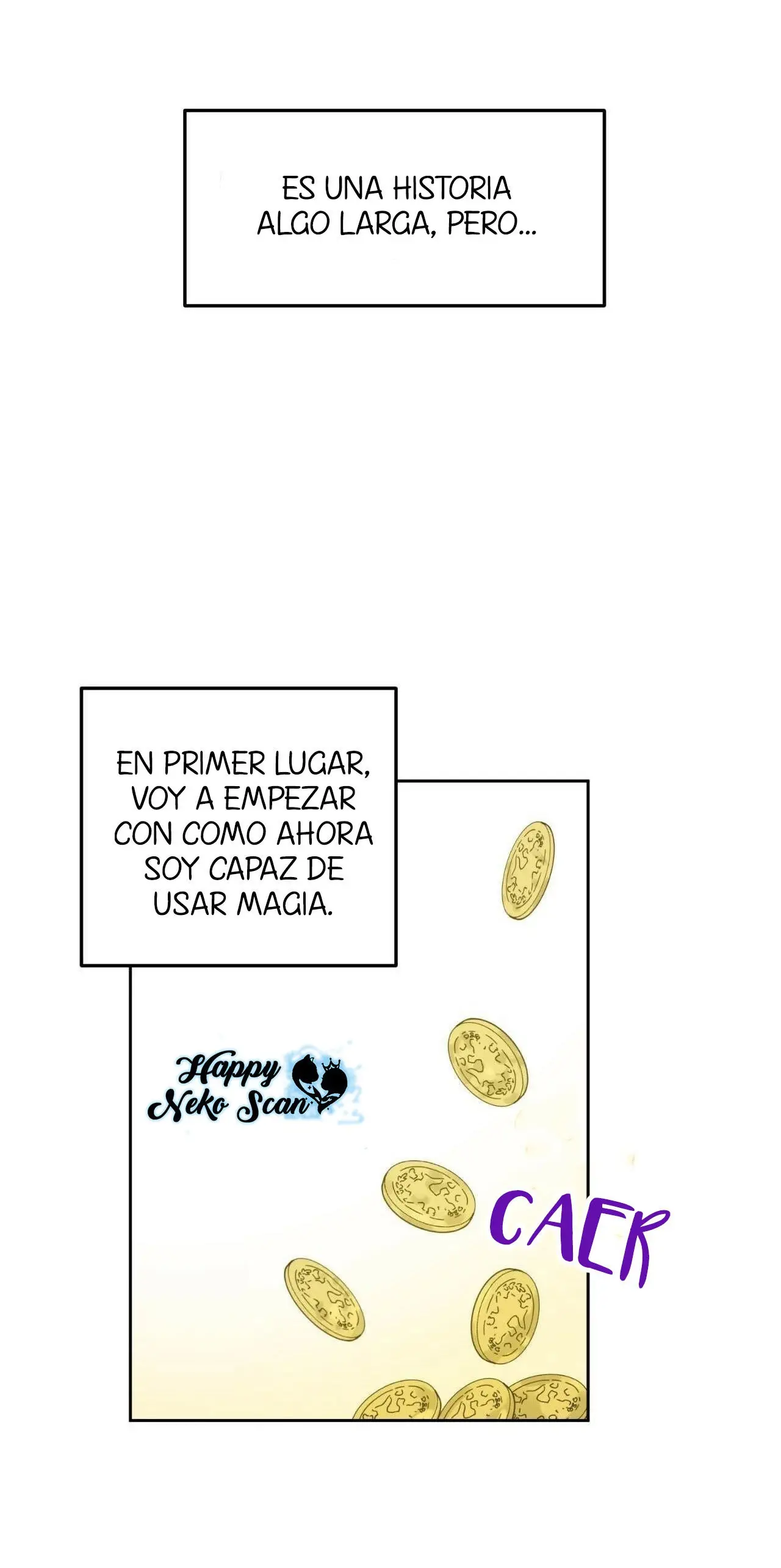 Un día me convertí en una princesa capítulo 55, página 14