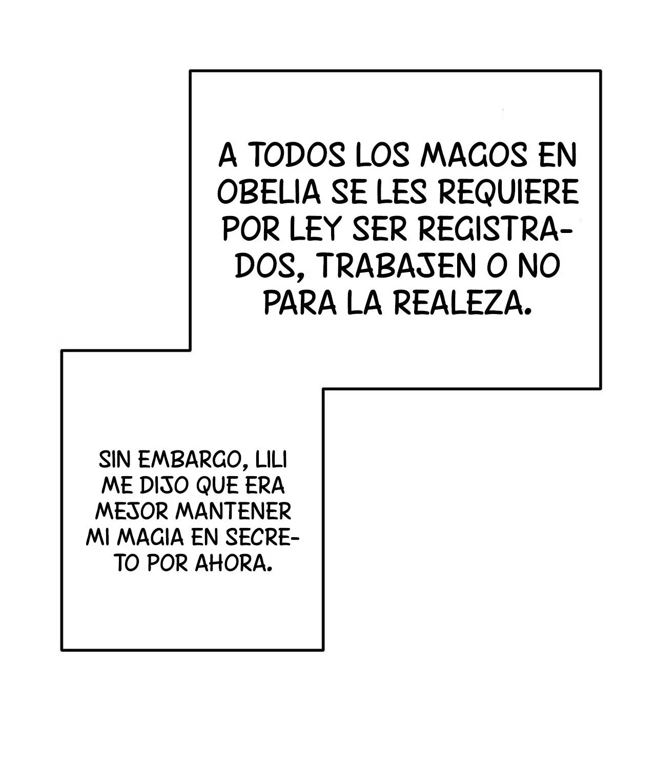 Un día me convertí en una princesa capítulo 55, página 17