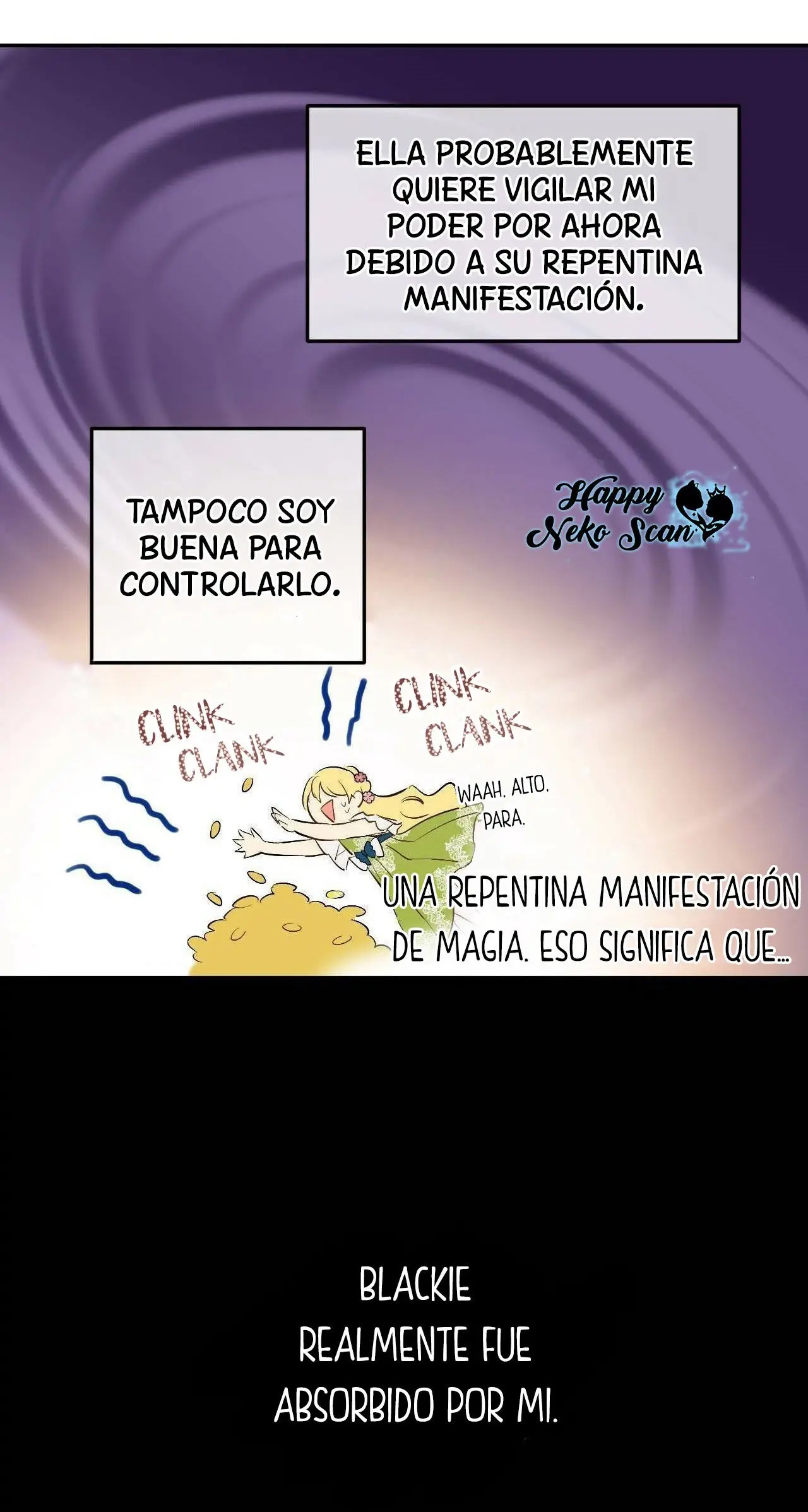 Un día me convertí en una princesa capítulo 55, página 18