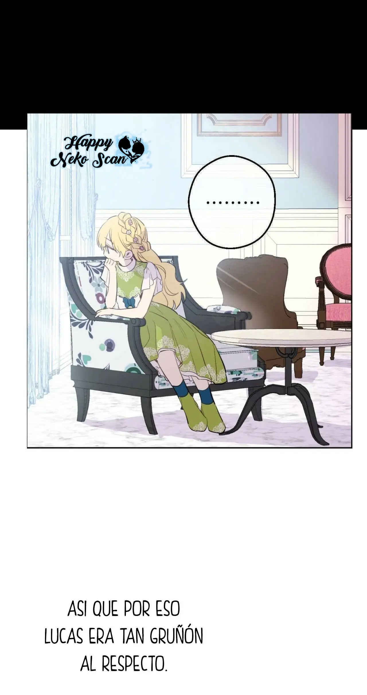 Un día me convertí en una princesa capítulo 55, página 19