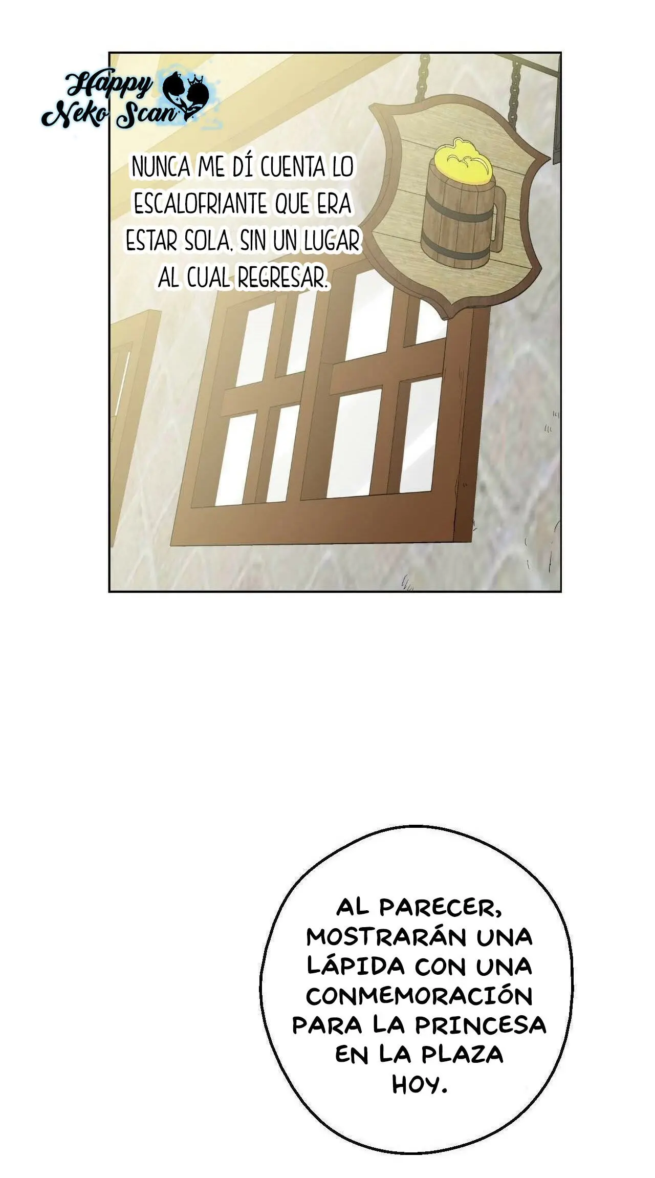 Un día me convertí en una princesa capítulo 55, página 29
