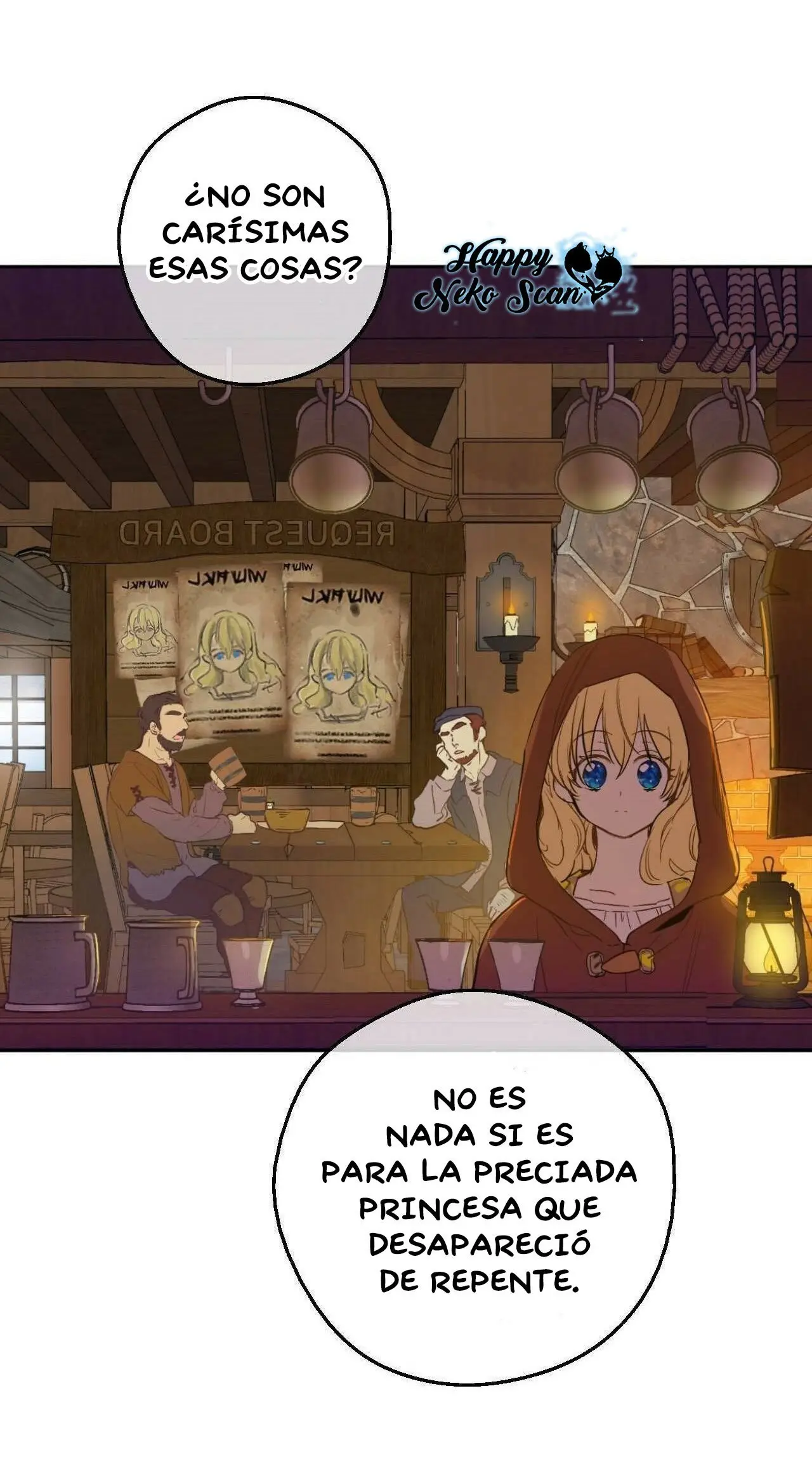 Un día me convertí en una princesa capítulo 55, página 30