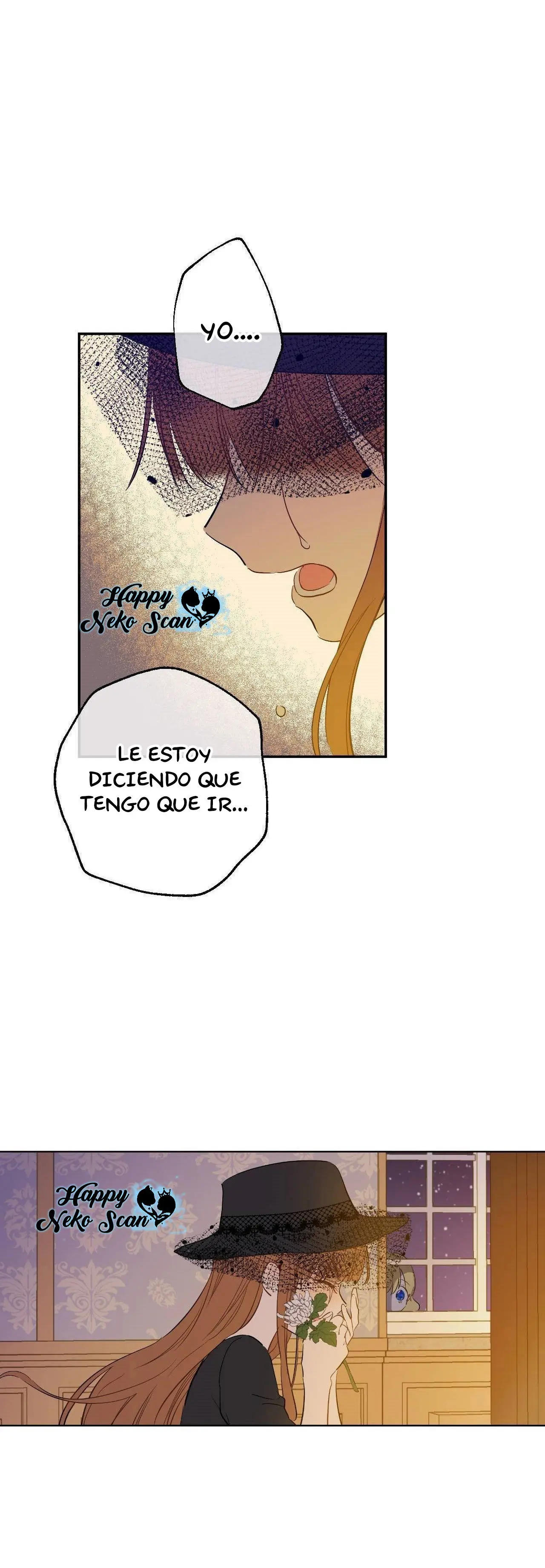 Un día me convertí en una princesa capítulo 55, página 43