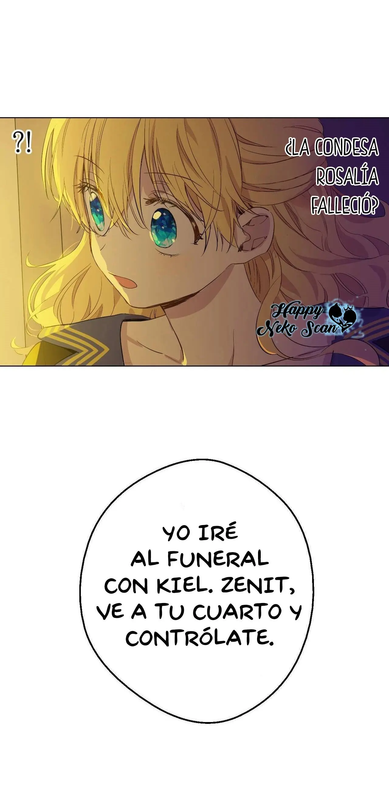 Un día me convertí en una princesa capítulo 55, página 47