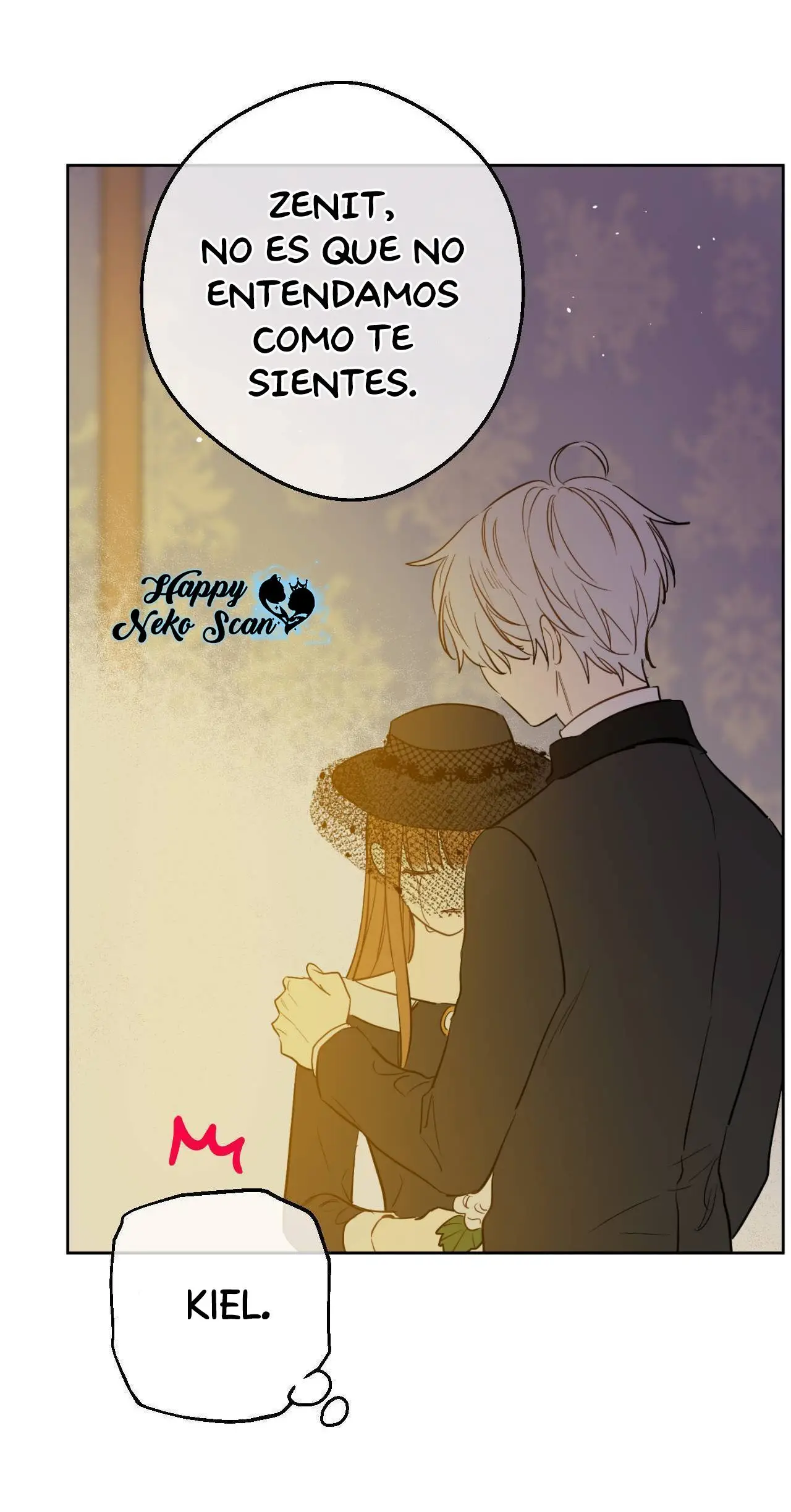 Un día me convertí en una princesa capítulo 55, página 51