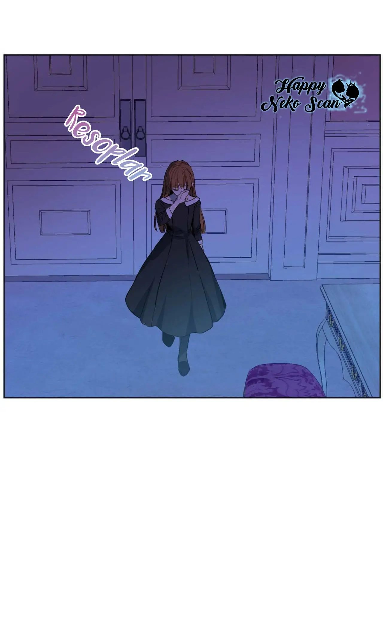 Un día me convertí en una princesa capítulo 55, página 63