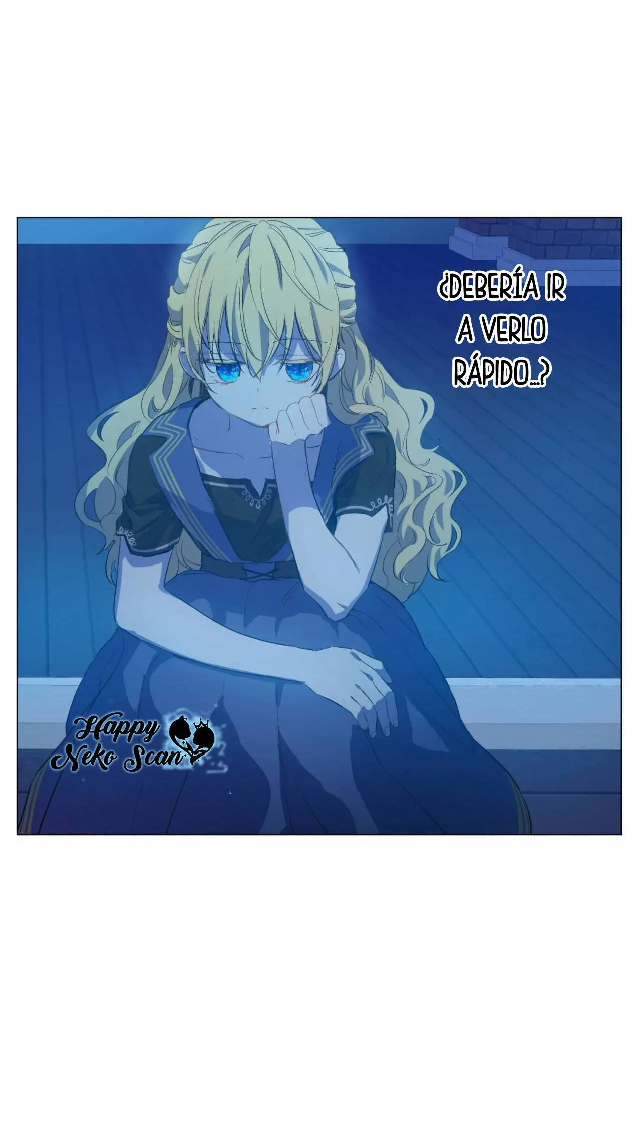 Un día me convertí en una princesa capítulo 55, página 73