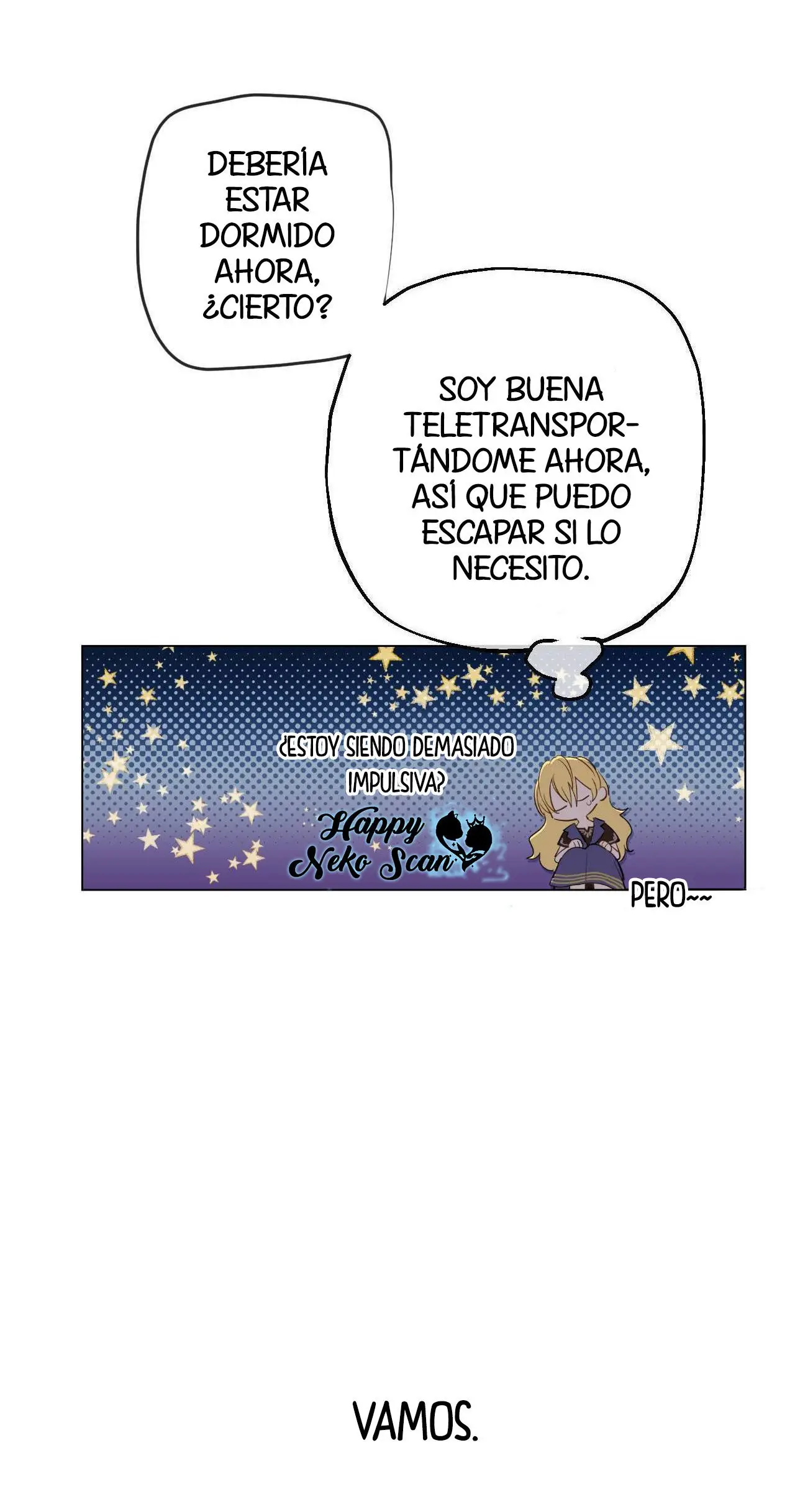 Un día me convertí en una princesa capítulo 55, página 74