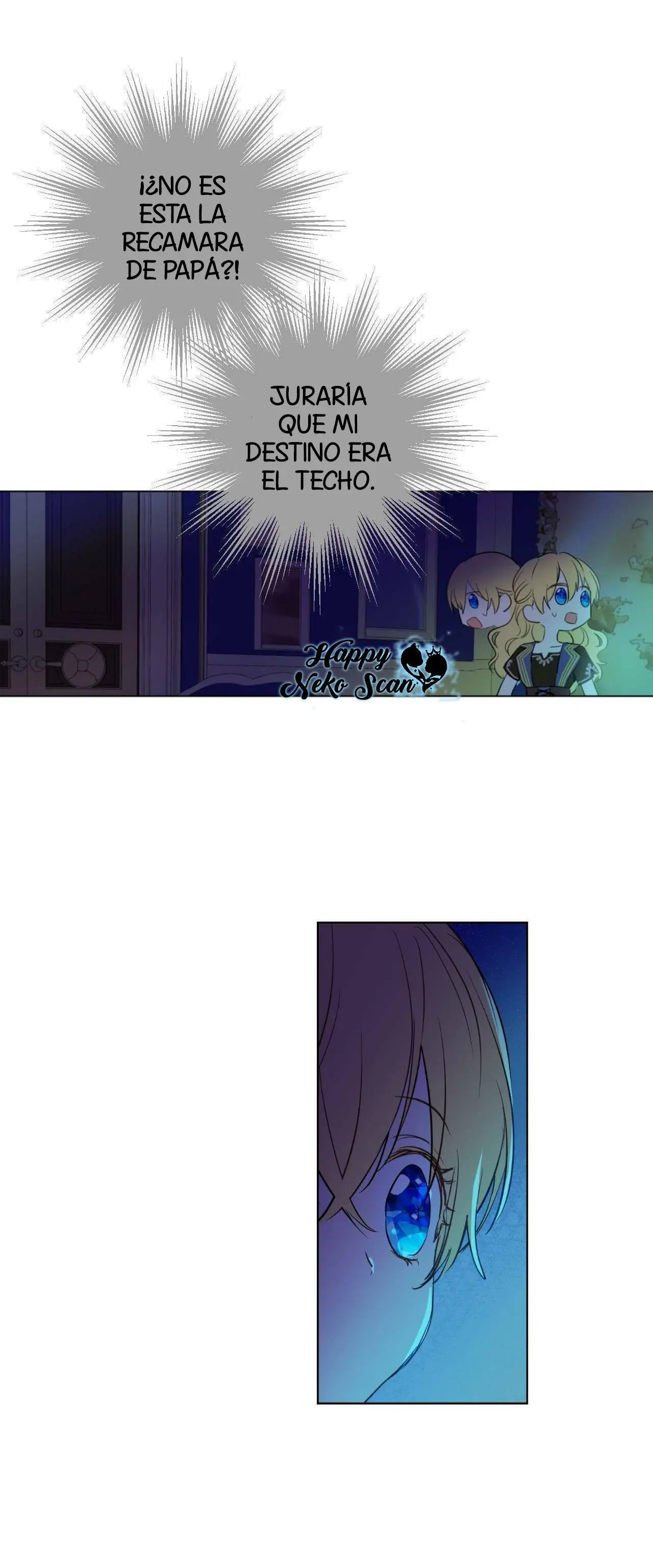 Un día me convertí en una princesa capítulo 55, página 77