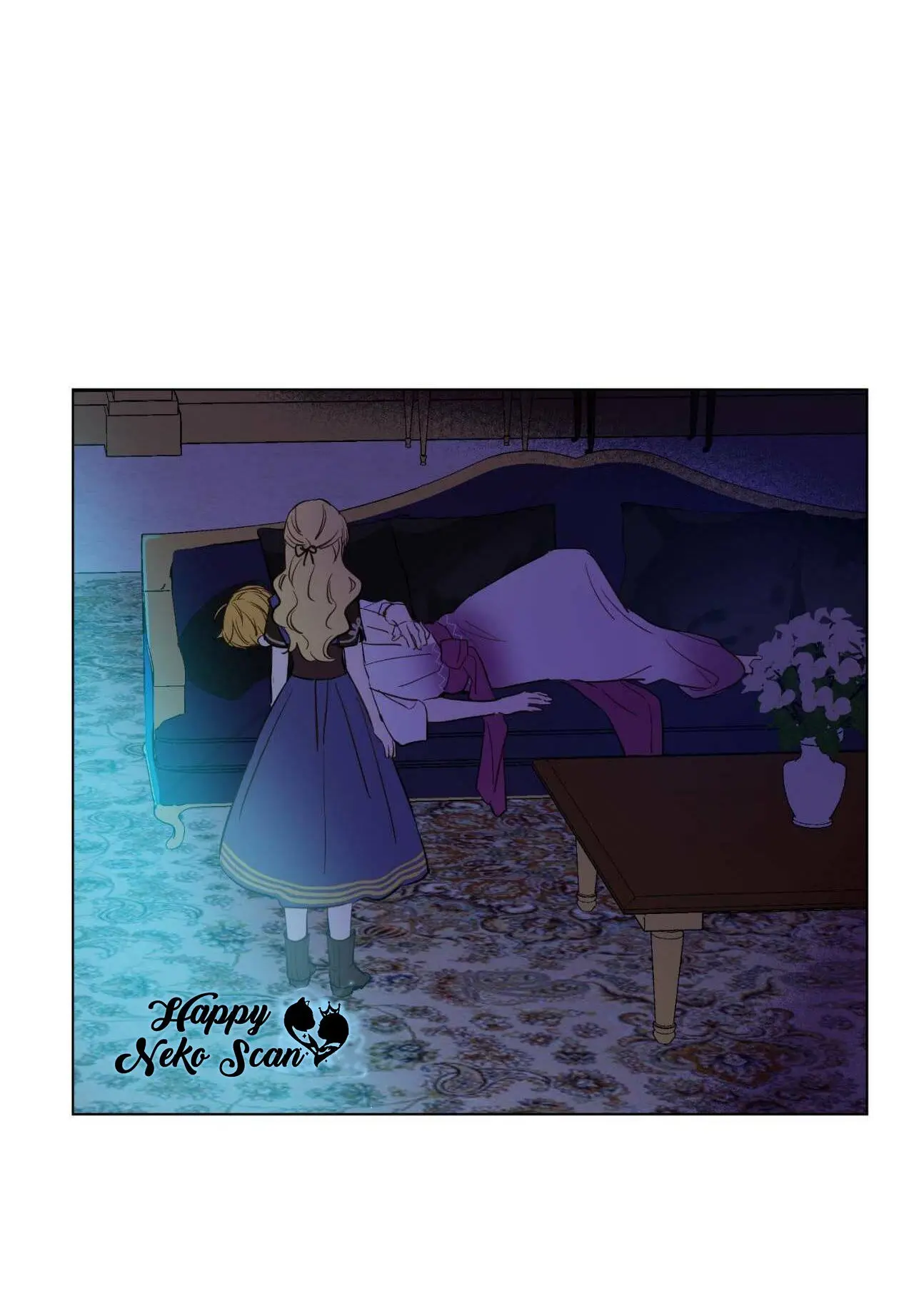 Un día me convertí en una princesa capítulo 55, página 80