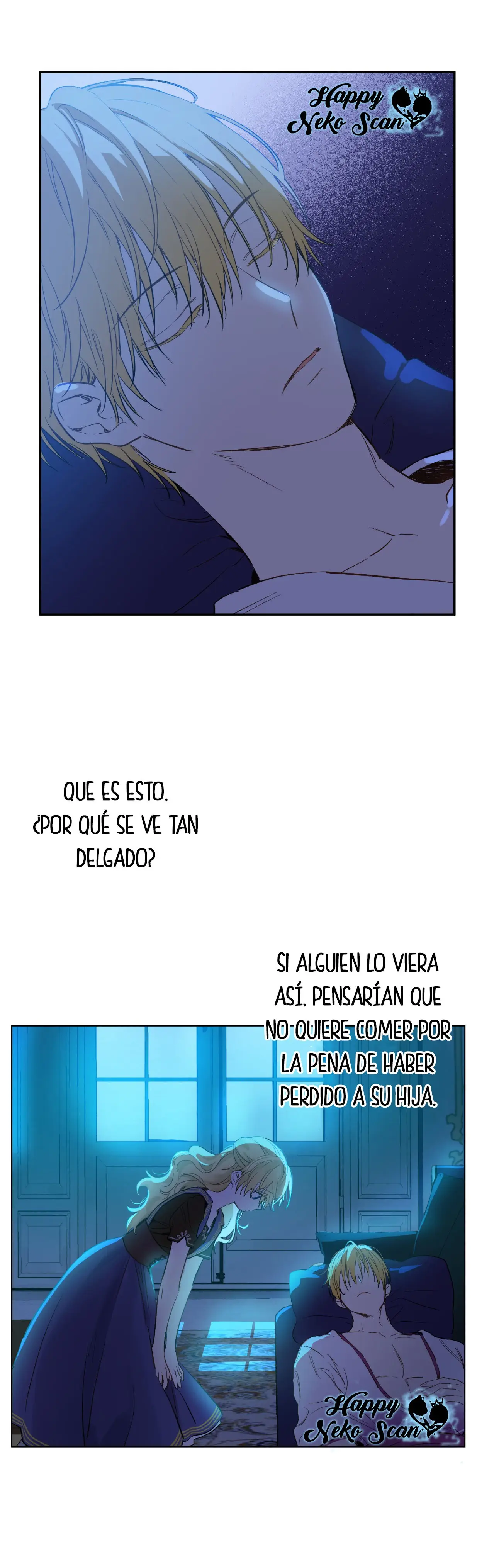 Un día me convertí en una princesa capítulo 56, página 14