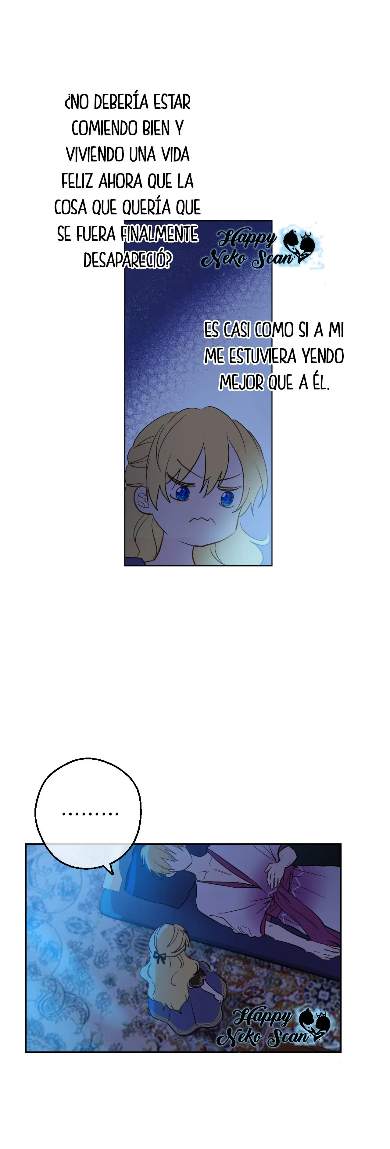 Un día me convertí en una princesa capítulo 56, página 15