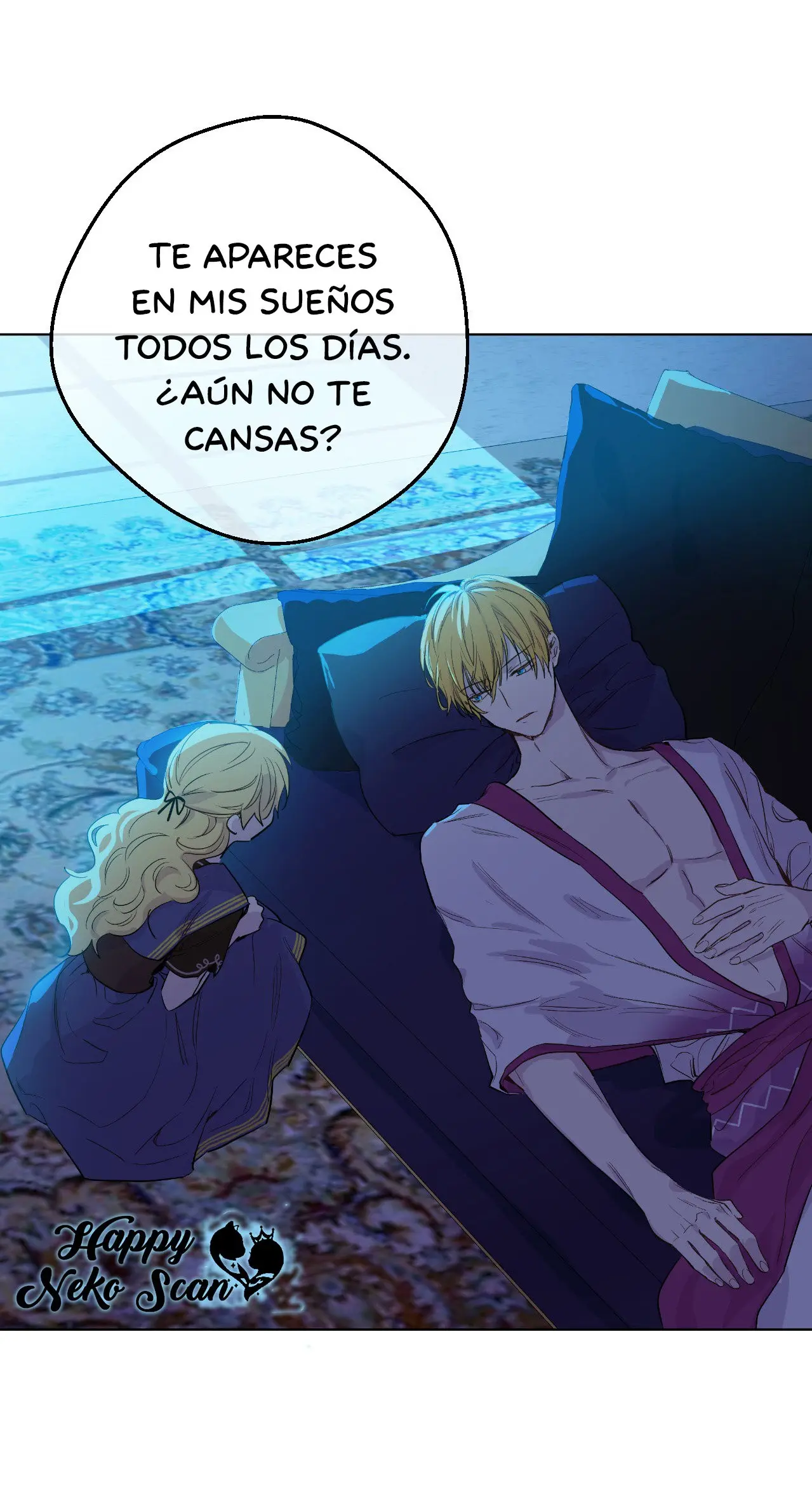 Un día me convertí en una princesa capítulo 56, página 22